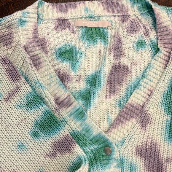 One grey day sweater - Picture 2 of 4